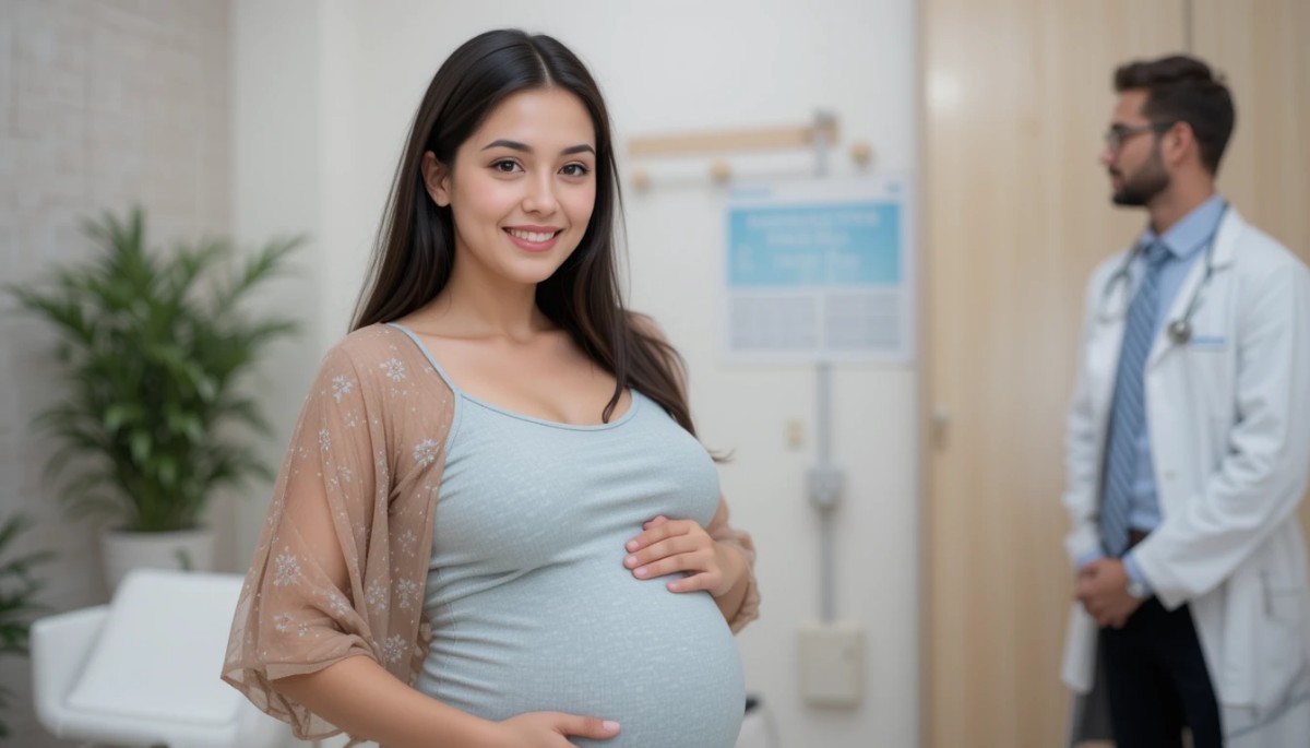 बच्चाको असामान्य अवस्था Abnormal Fetal Lie/Presentation