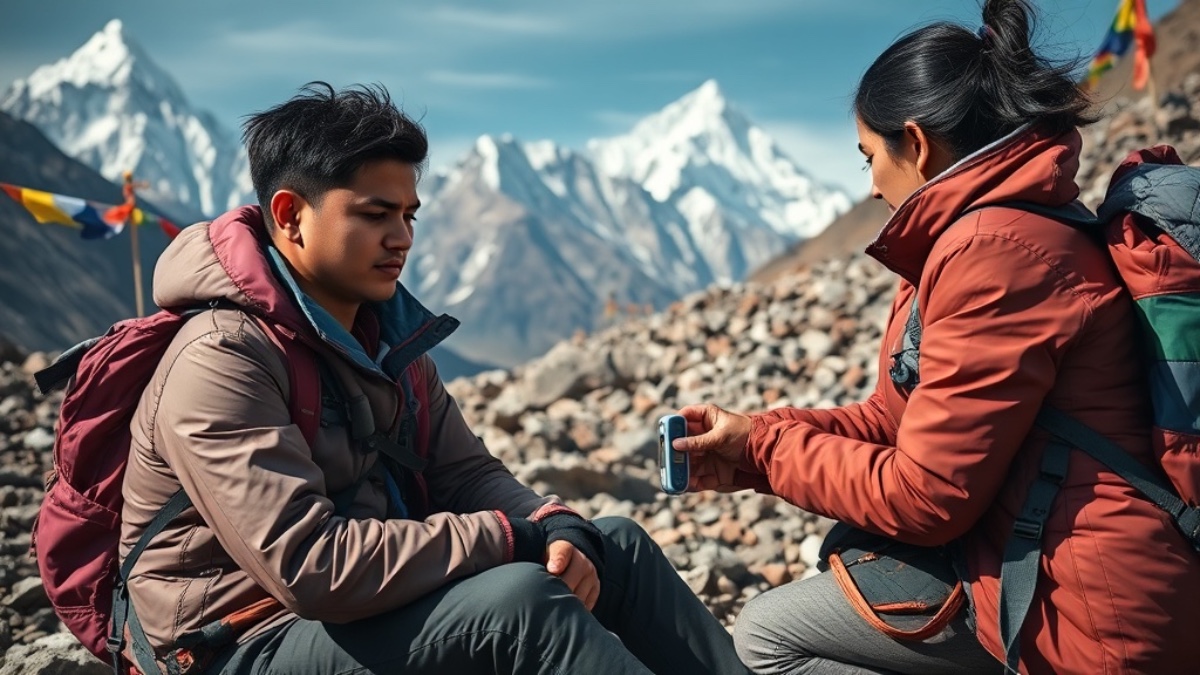 लेक लाग्ने रोग [Altitude Sickness]: कारण, लक्षण