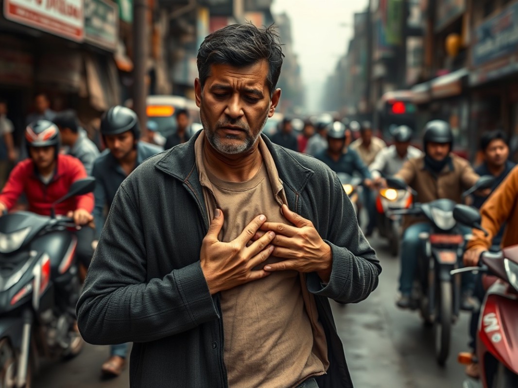 अनियमित मुटुको धड्कन [Arrhythmia]: कारण, लक्षण, उ...