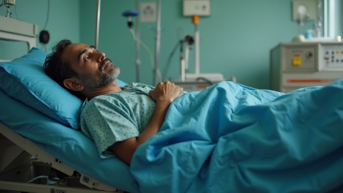 ओछ्यान घाउ [Bed Sores/Pressure Ulcers]: कारण