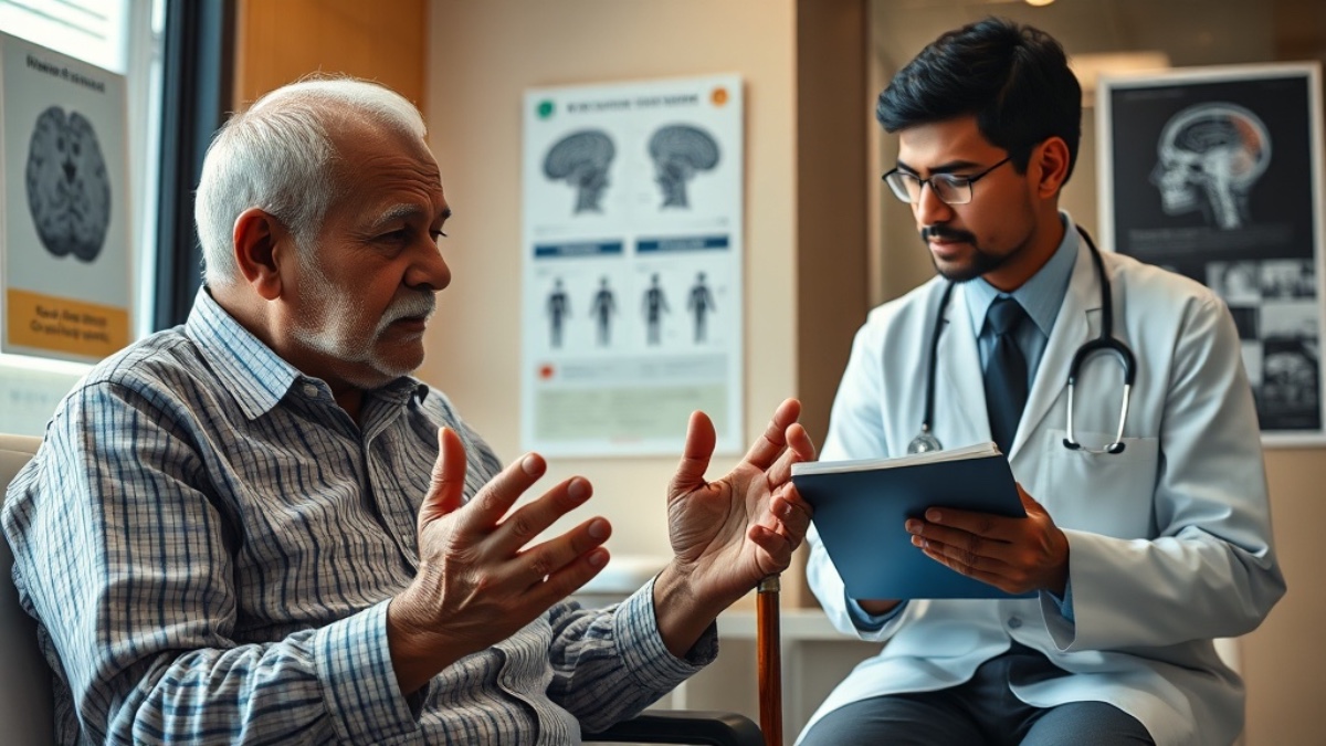 Benign Prostatic Hyperplasia- Enlarged Prostate