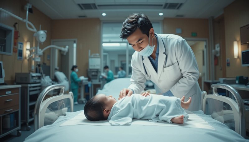 जन्म श्वासप्रश्वास अवरोध [Birth Asphyxia]: कारण