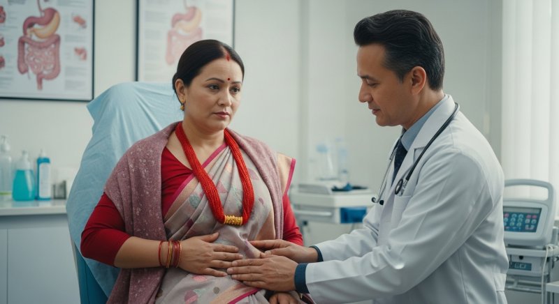 पेट फुल्ने समस्या [Bloating]: कारण, लक्षण, उपचार ...