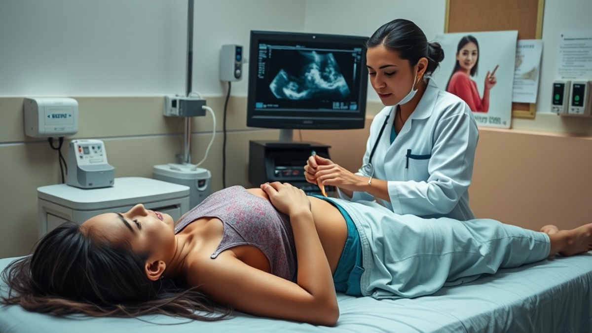 पुरानो श्रोणि दुखाइ [Chronic Pelvic Pain]: कारण, उपचार