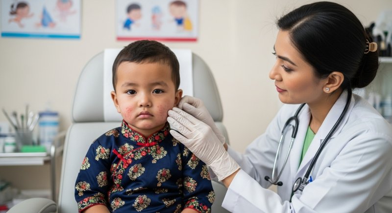 एक्जिमा [Eczema]: कारण, लक्षण, उपचार र रोकथाम