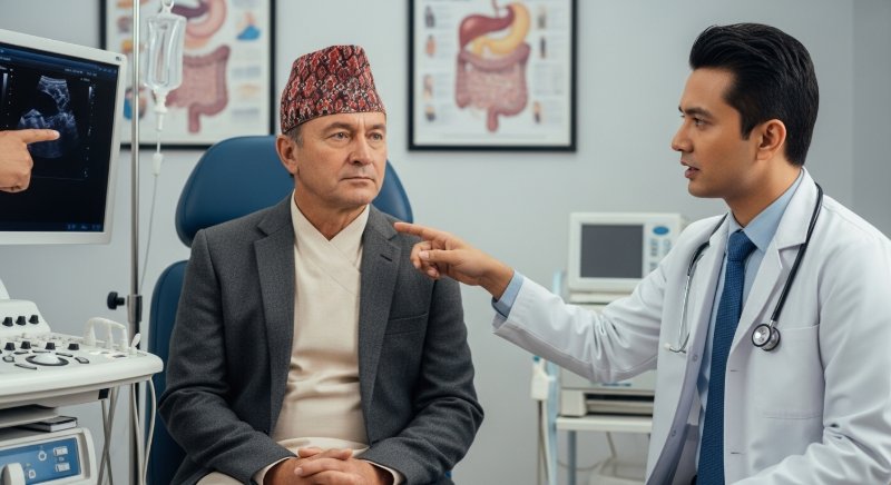 फ्याटी लिभर [Fatty Liver]: कारण, लक्षण, उपचार 