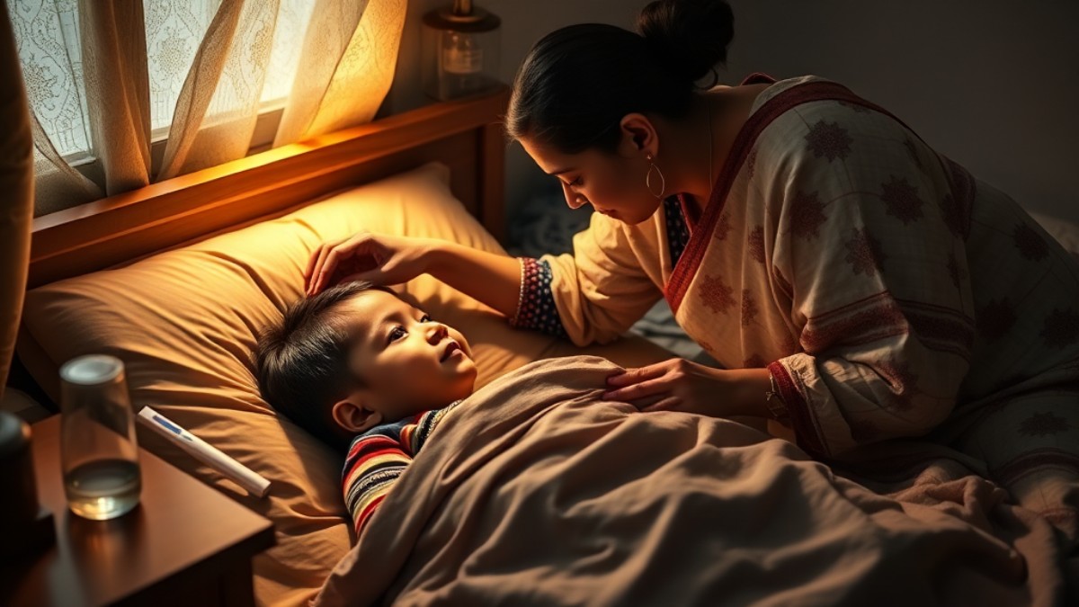 ज्वरो [Fever]: कारण, लक्षण, उपचार र रोकथाम