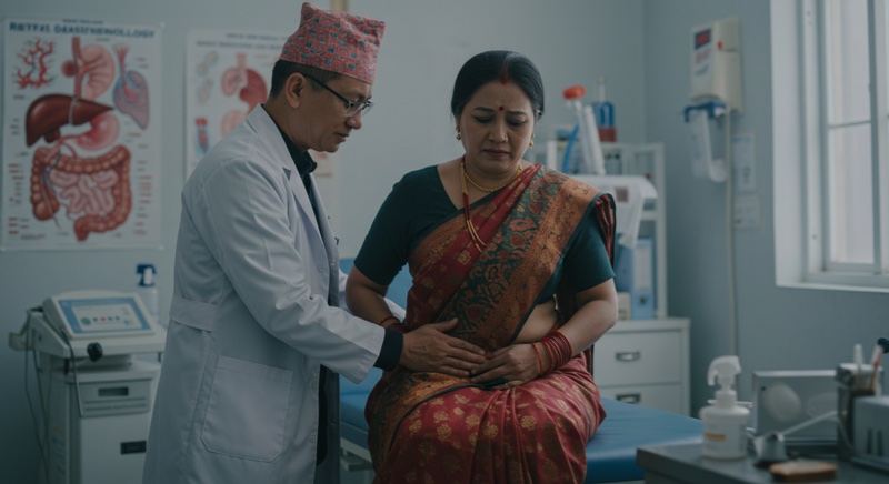 ग्यास्ट्राइटिस Gastritis: Slang GASTRIC