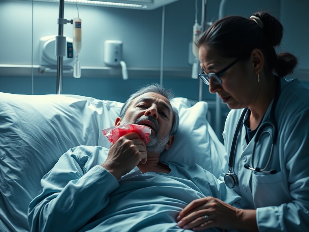 Gastrointestinal Bleeding GI Bleeding