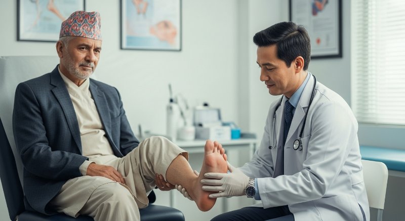 हात, खुट्टा र मुखको रोग [Hand, Foot, and Mouth Di...