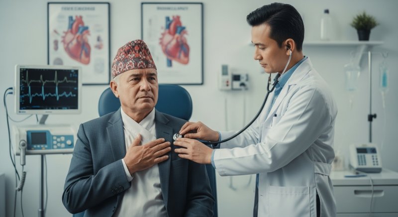 Hypertension: उच्च रक्तचाप कारण, लक्षण, उपचार 