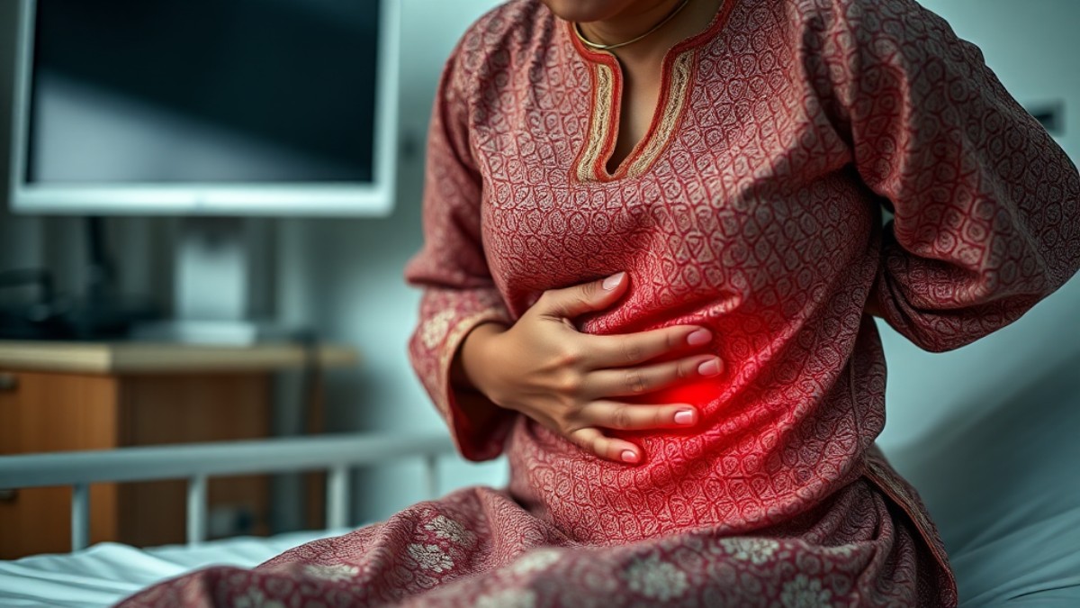 इन्टर्स्टिशियल सिस्टाइटिस Interstitial Cystitis