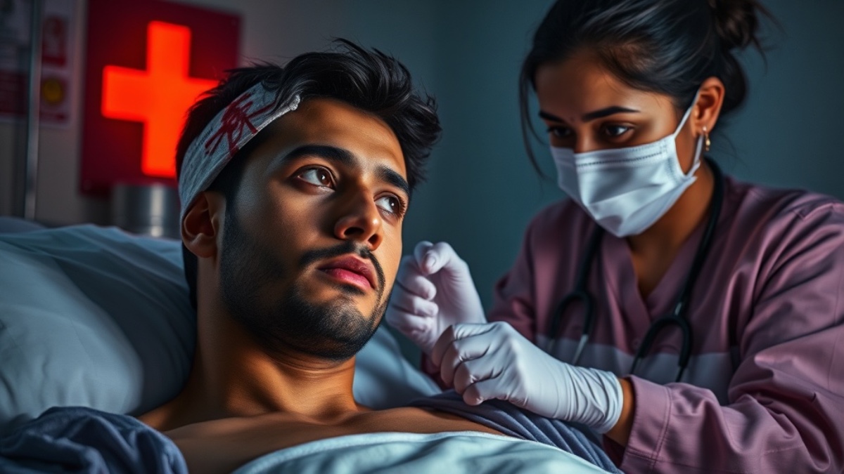 इन्ट्राक्रैनियल हेमोरेज Intracranial Hemorrhage