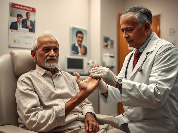 कुष्ठरोग Leprosy (Hansen's Disease)