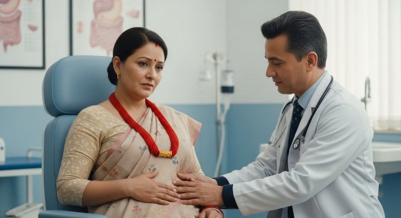 ओभ्युलेसन दुखाइ [Mittelschmerz]: कारण, लक्षण