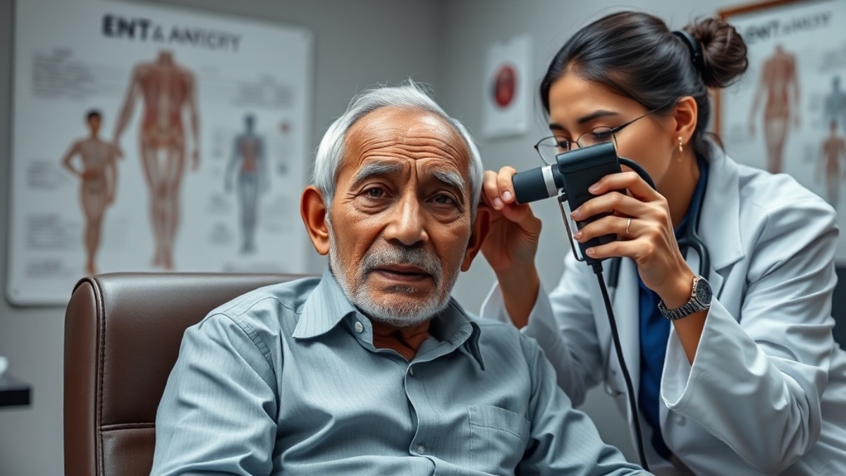 नेपालमा मेनिएर रोगका लक्षण: मेनिएर रोग [Meniere's Disease]: विवरण