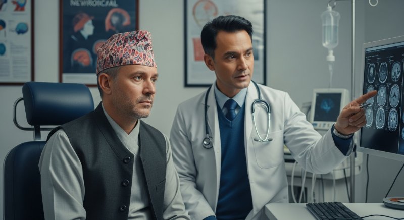 न्यूरोसिस्टिसर्कोसिस Neurocysticercosis