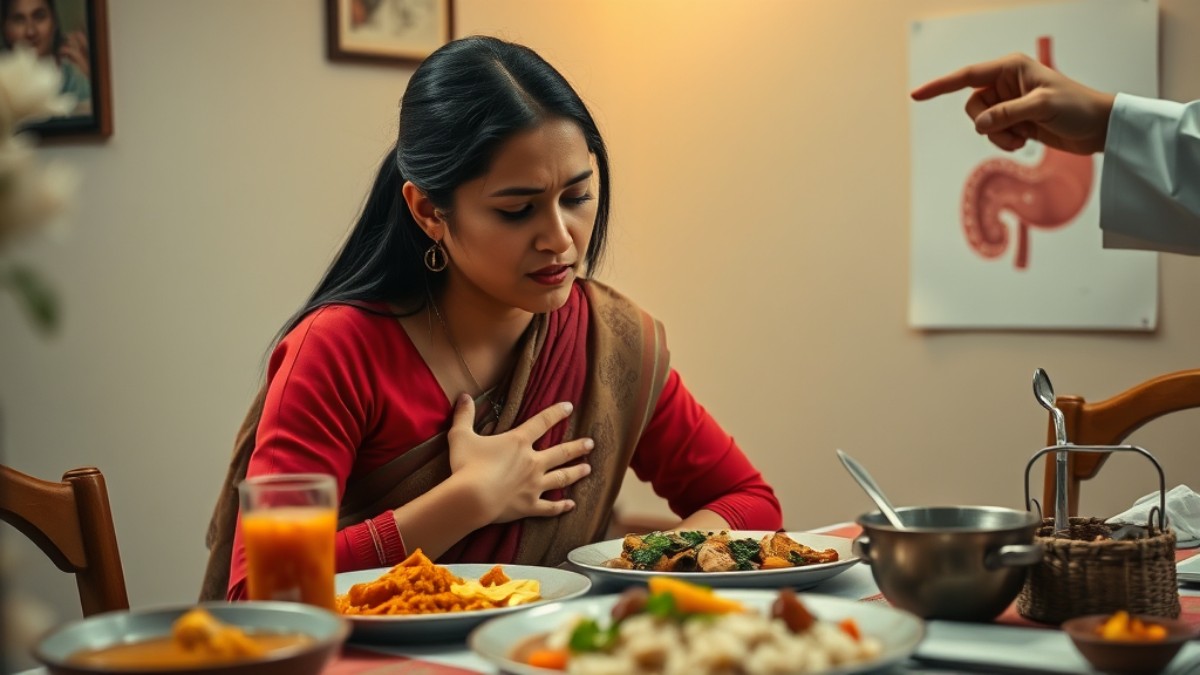 पेप्टिक अल्सर [Peptic Ulcer]: कारण, लक्षण, उपचार 