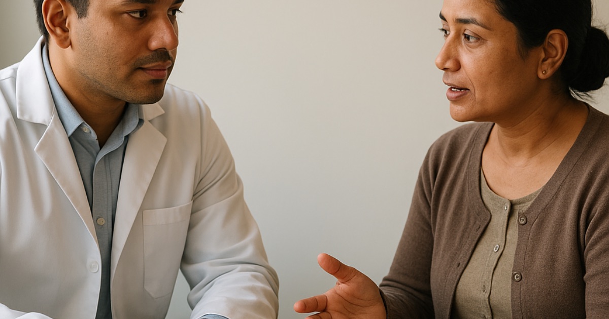 एडेनोमायोसिस [Adenomyosis]: लक्षण, कारण र उपचारका उपायहरू