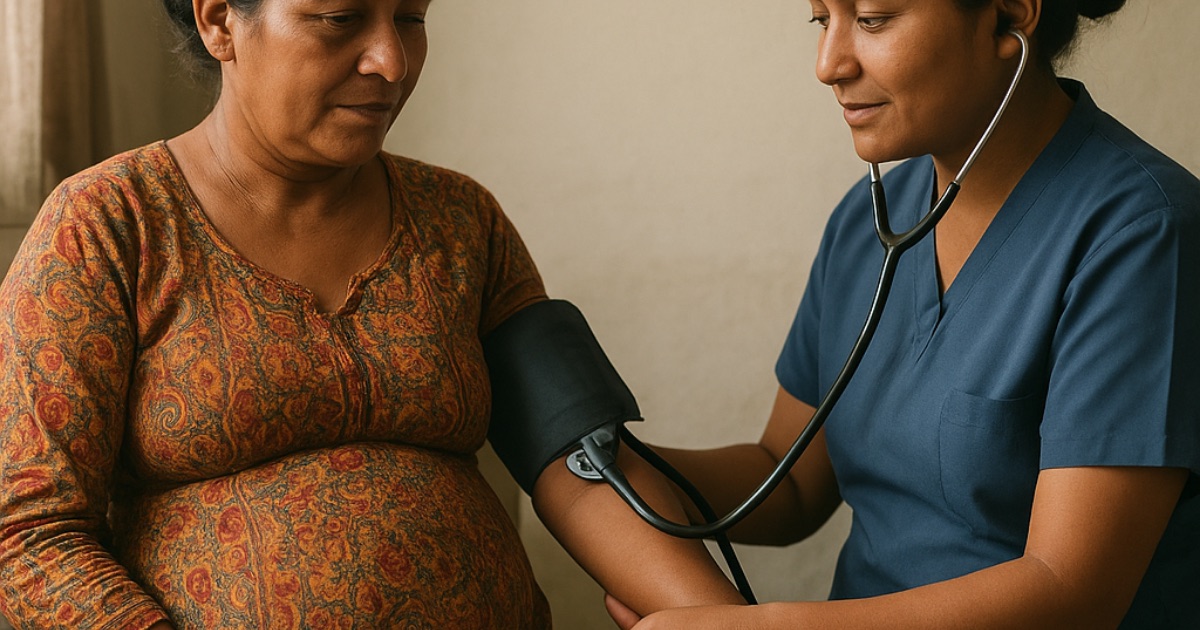 उन्नत मातृ उमेर [Advanced Maternal Age]: लक्षण चिन्ने र उपचार गर्ने तरिका