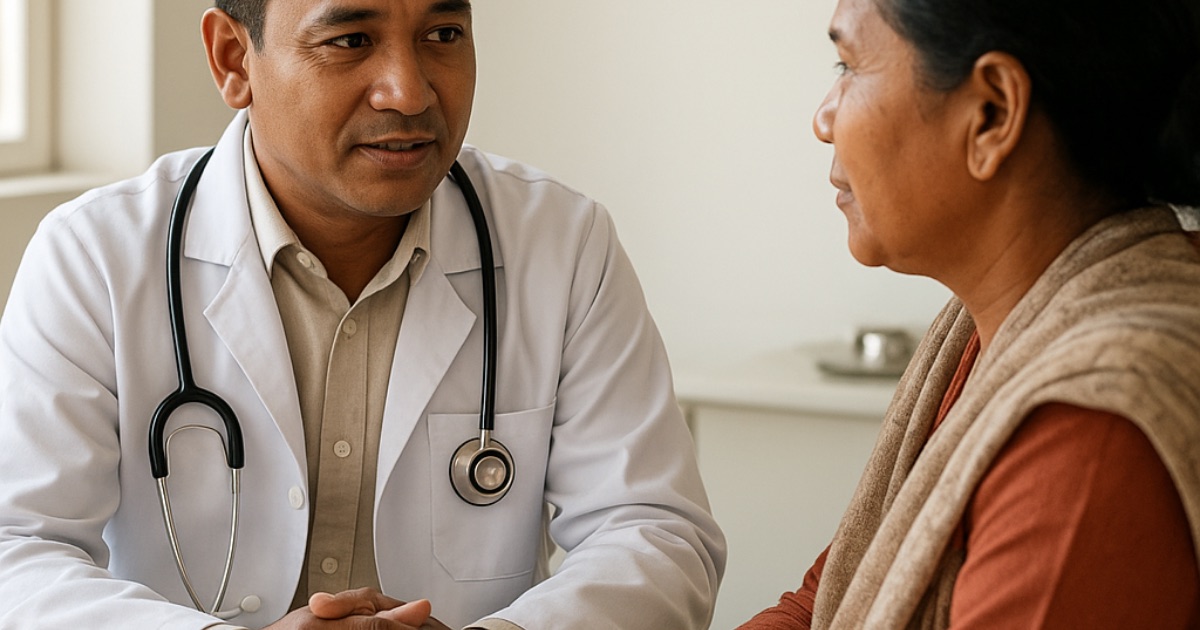 एलर्जिक राइनाइटिस [Allergic Rhinitis]: के हो? लक्षण र उपचारको पूरा जानकारी