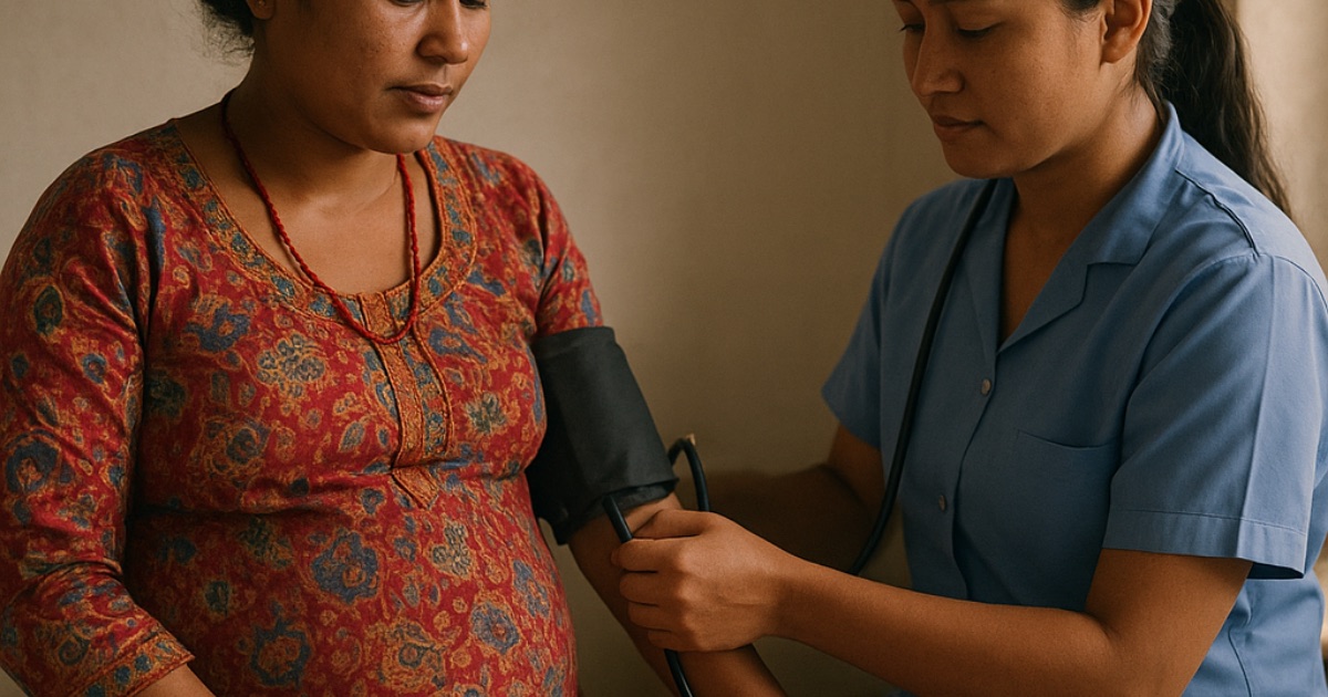 गर्भावस्थामा रक्तअल्पता Anemia in Pregnancy
