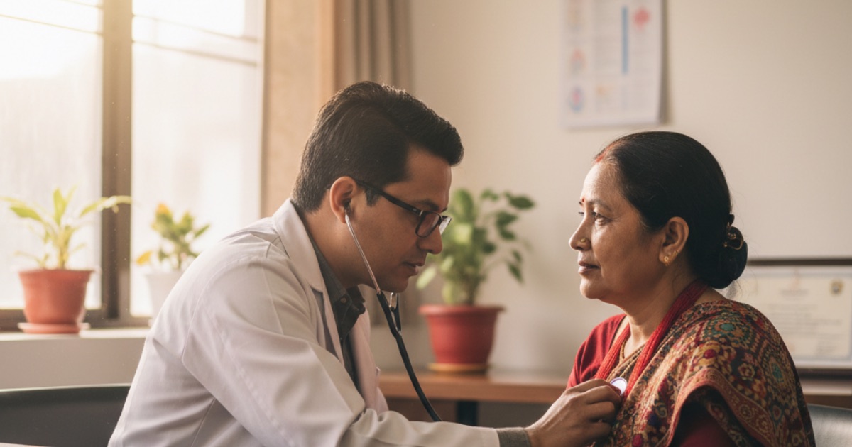 एट्रियल फिब्रिलेसन [Atrial Fibrillation]: के हो? कारण, उपचार र रोकथाम