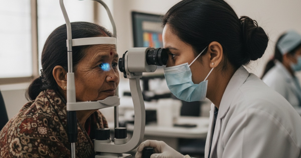 धमिलो दृष्टि [Blurred Vision]: चिन्नुपर्ने लक्षण, उपचार र बच्ने उपायहरू