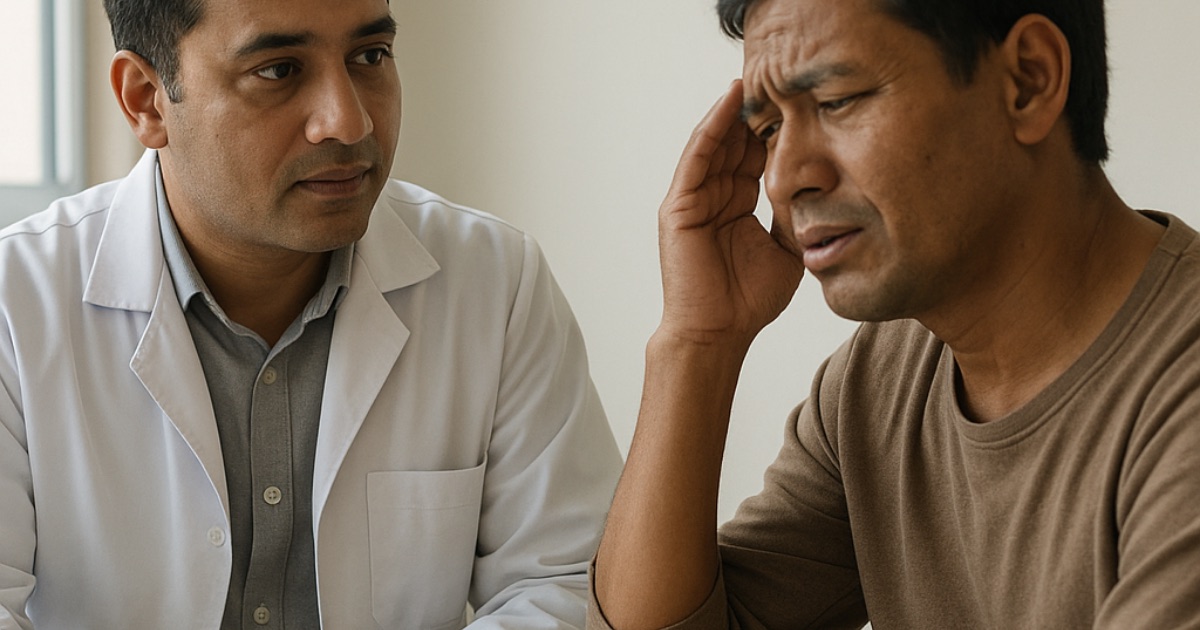 BPPV Vertigo [BPPV Vertigo]: के हो? लक्षण र उपचारको पूरा जानकारी
