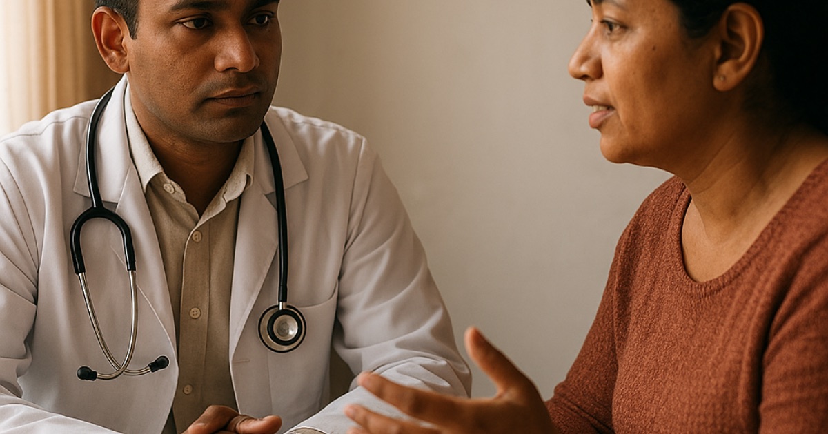 छाती दुख्दा के गर्ने? [Chest Pain]: लक्षण, कारण र उपचारका उपायहरू
