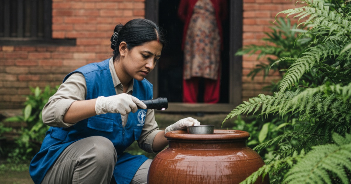 चिकनगुनिया [Chikungunya]: कारण, लक्षण, उपचार र डेंगुसँगको भिन्नता