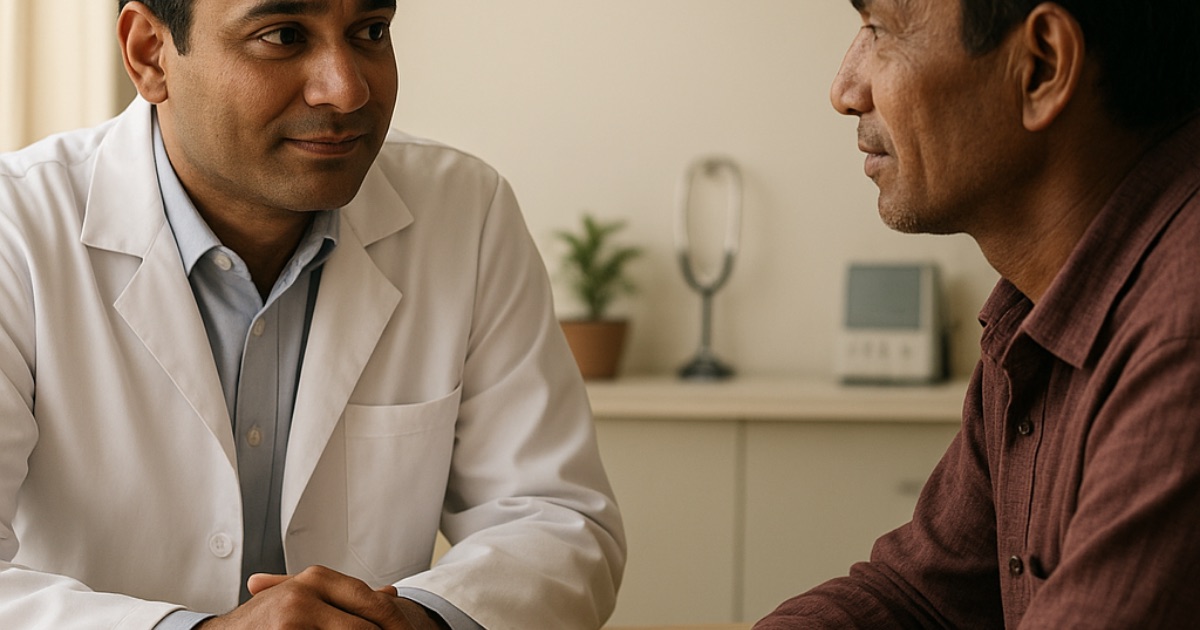 पुरानो श्रोणि दुखाइ [Chronic Pelvic Pain]: कारण, उपचार