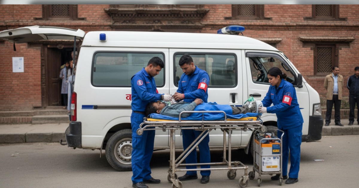 सीपीआर (CPR) कसरी दिने: जो कोहीले सिक्नुपर्ने आधारभूत तरिका