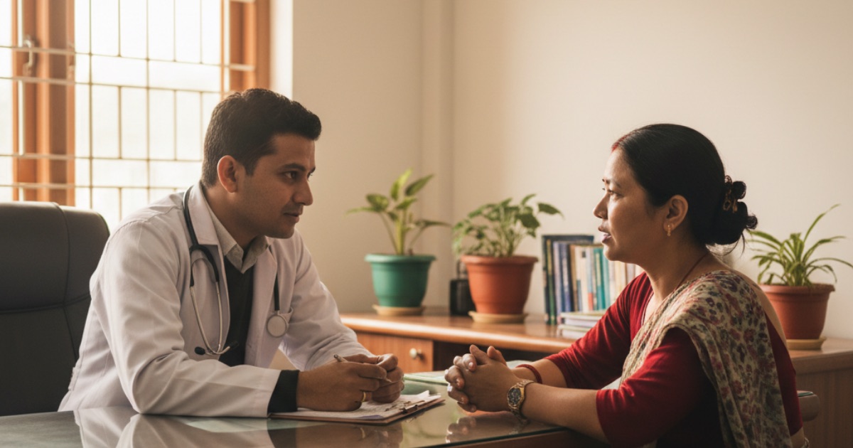 गहिरो नसामा रगतको थक्का [Deep Vein Thrombosis — DVT]: कारण, लक्षण, उपचार र रोकथाम
