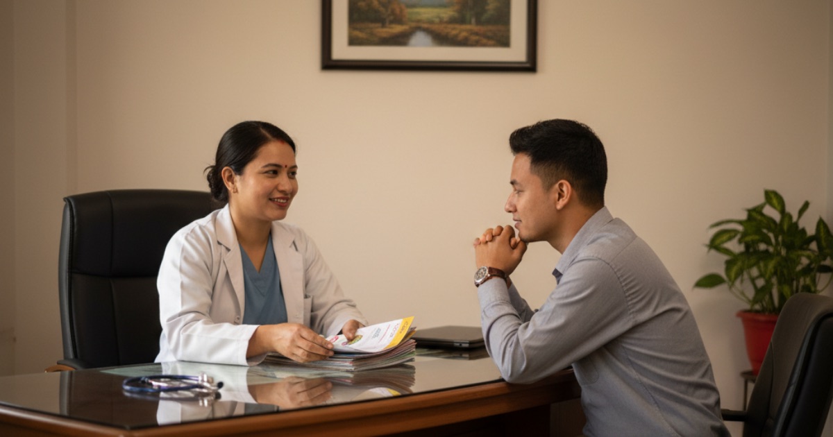ढिलो यौवनारम्भ (Delayed Puberty): कहिले चिन्ता लिने, कहिले नलिने