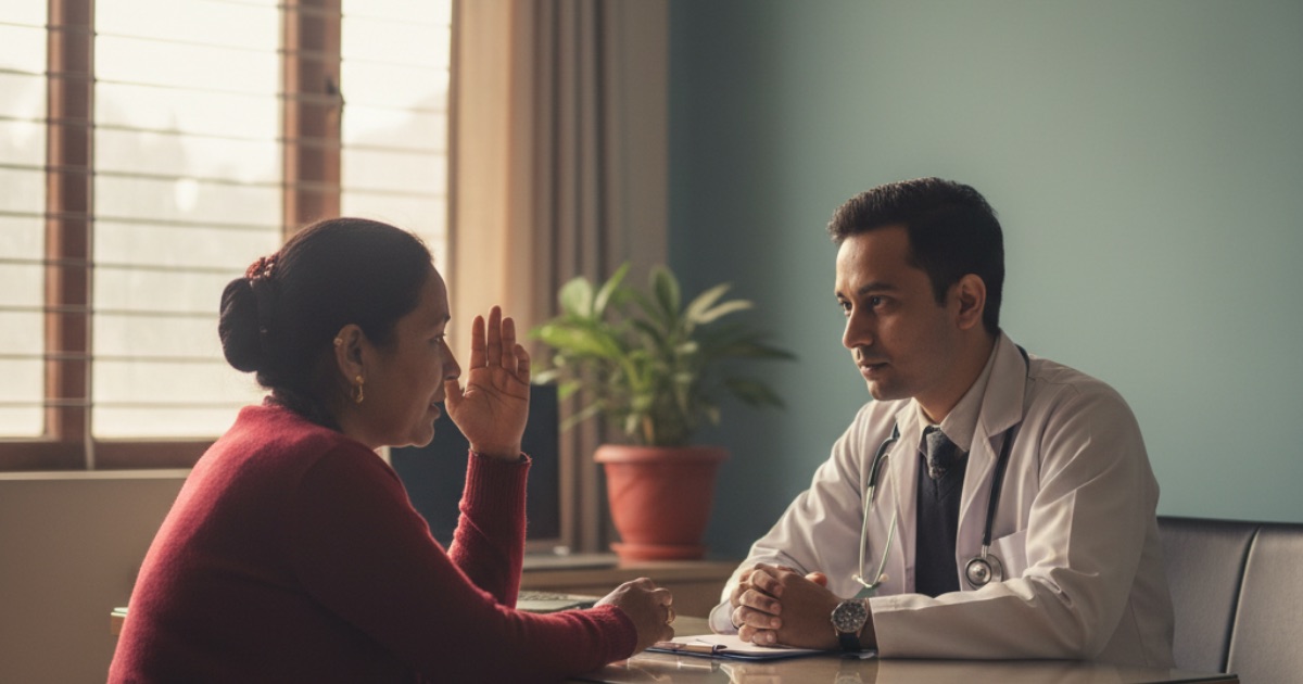 रिंगटा [Dizziness]: के हो? कारण, उपचार र रोकथाम