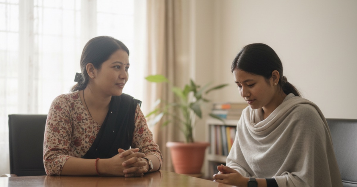 ज्येष्ठ नागरिक दुर्व्यवहार: संकेत, रोकथाम र सहायता
