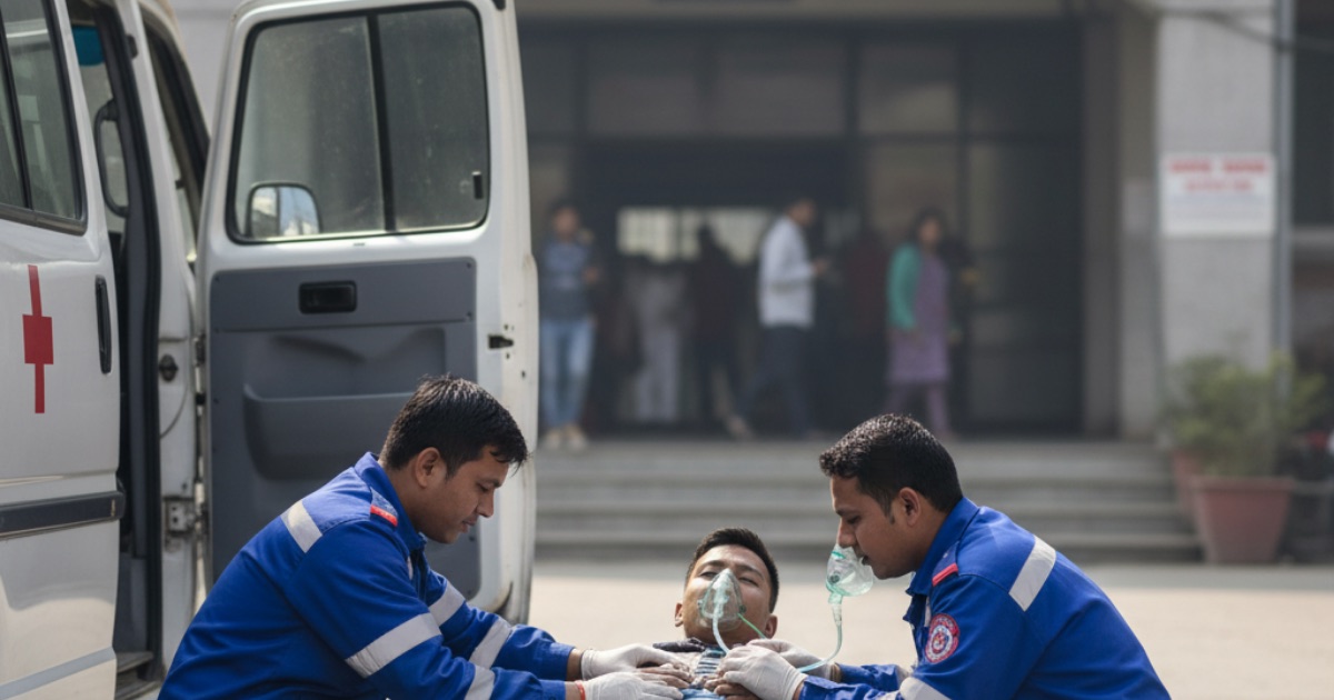 बिजुलीको झट्का [Electric Shock Injury]: तुरुन्त के गर्ने? लक्षण र उपचार