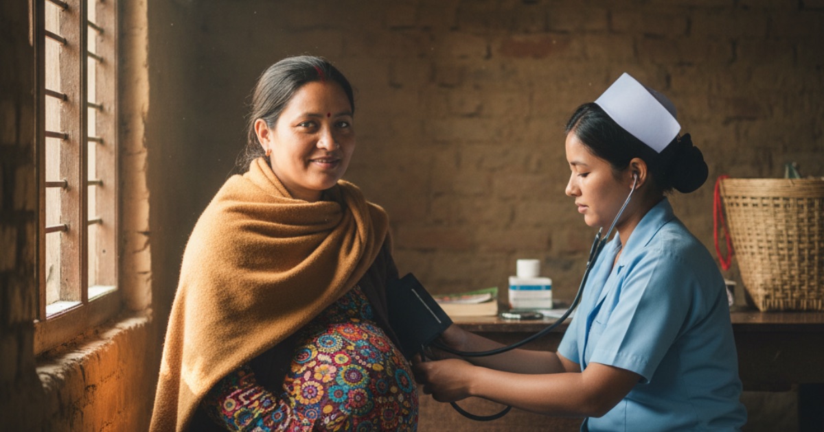 पूर्ण स्तनपान [Exclusive Breastfeeding]: किन, कति समय र कसरी?