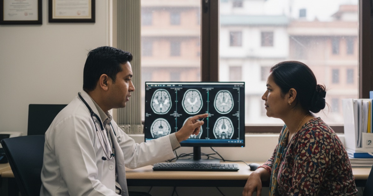 ज्वरोको आघात [Febrile Seizures]: बालबालिकामा: के हो? कारण, उपचार र रोकथाम