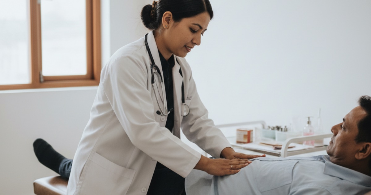Gastric: ग्यास्ट्रिक समस्या — कारण, लक्षण, उपचार र घरेलु उपाय नेपालमा