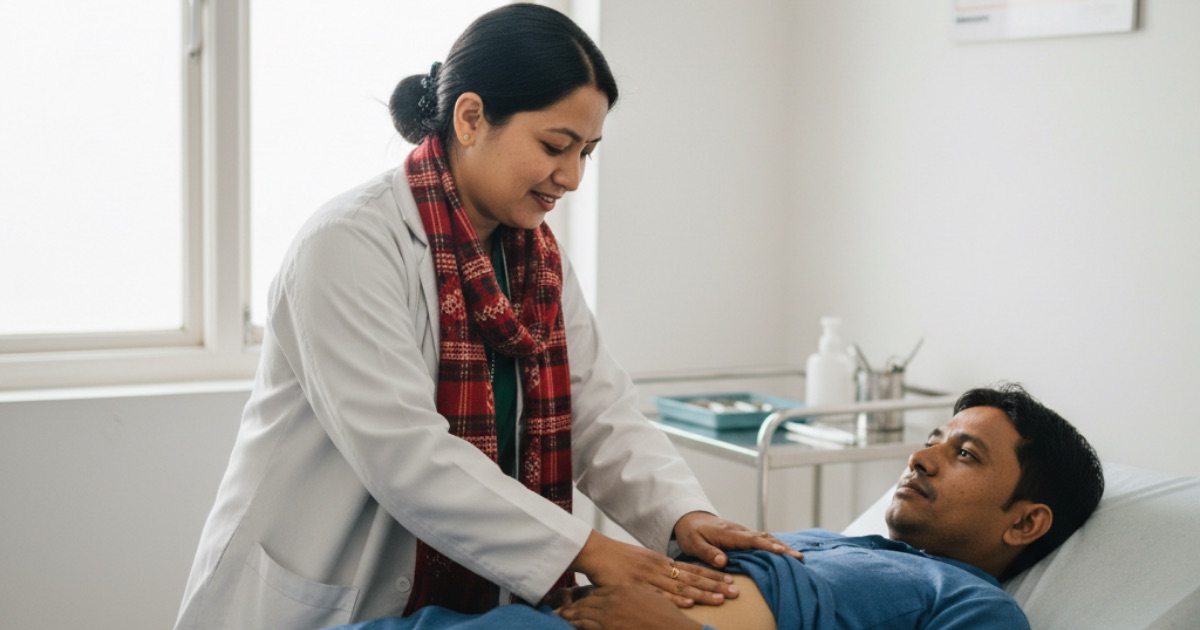 Gastritis , एच पाइलोरी संक्रमण [H pylori Infection]: लक्षण चिन्ने र उपचार गर्ने तरिका