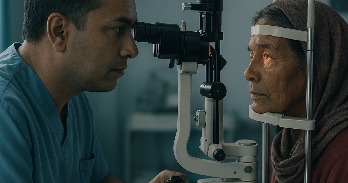 ग्लुकोमा [Glaucoma]: के हो? कारण, उपचार र रोकथाम