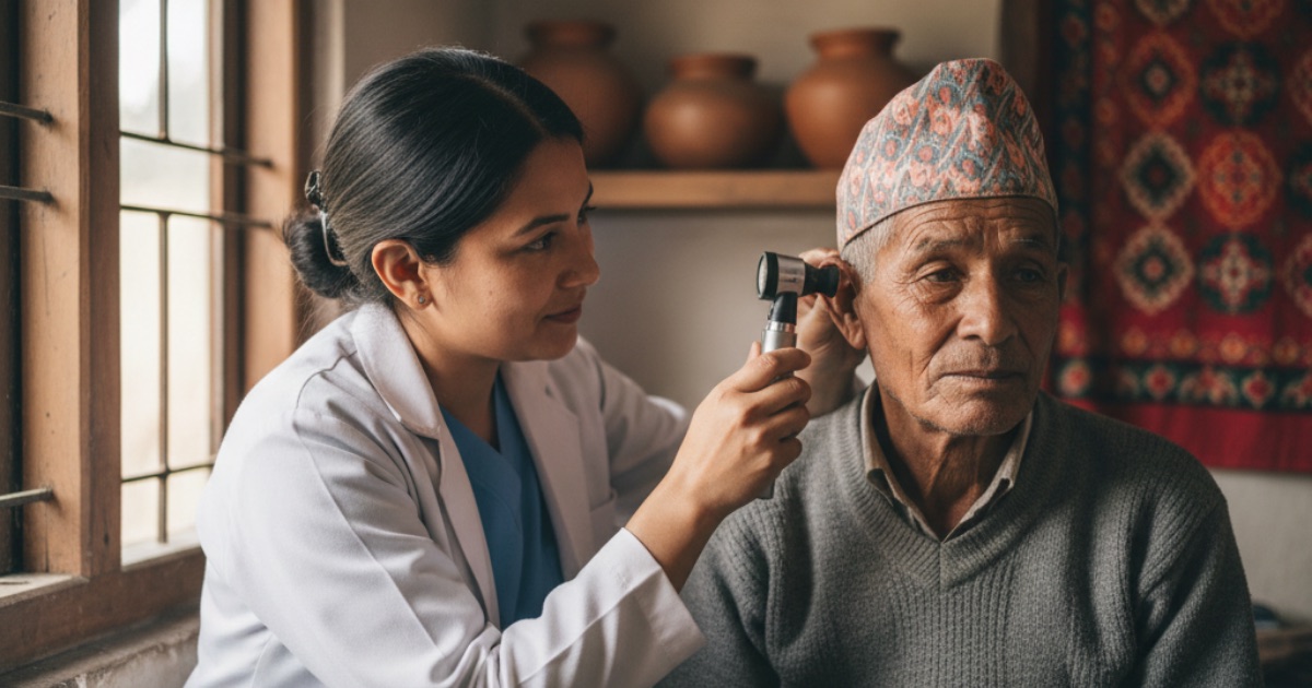 श्रवण यन्त्र [Hearing Aids]: प्रकार, छनोट र प्रयोग
