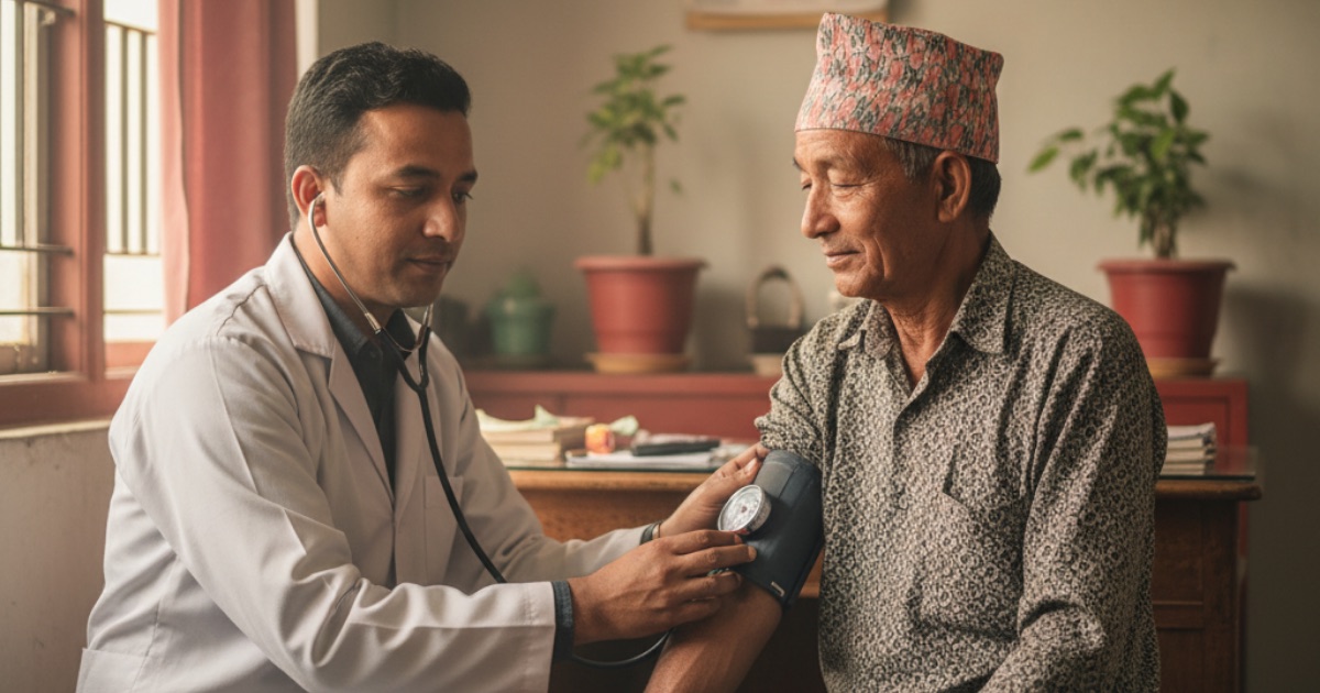 मुटुको धड्कन बढ्नु [Heart Palpitations]: के हो? कारण, उपचार र रोकथाम