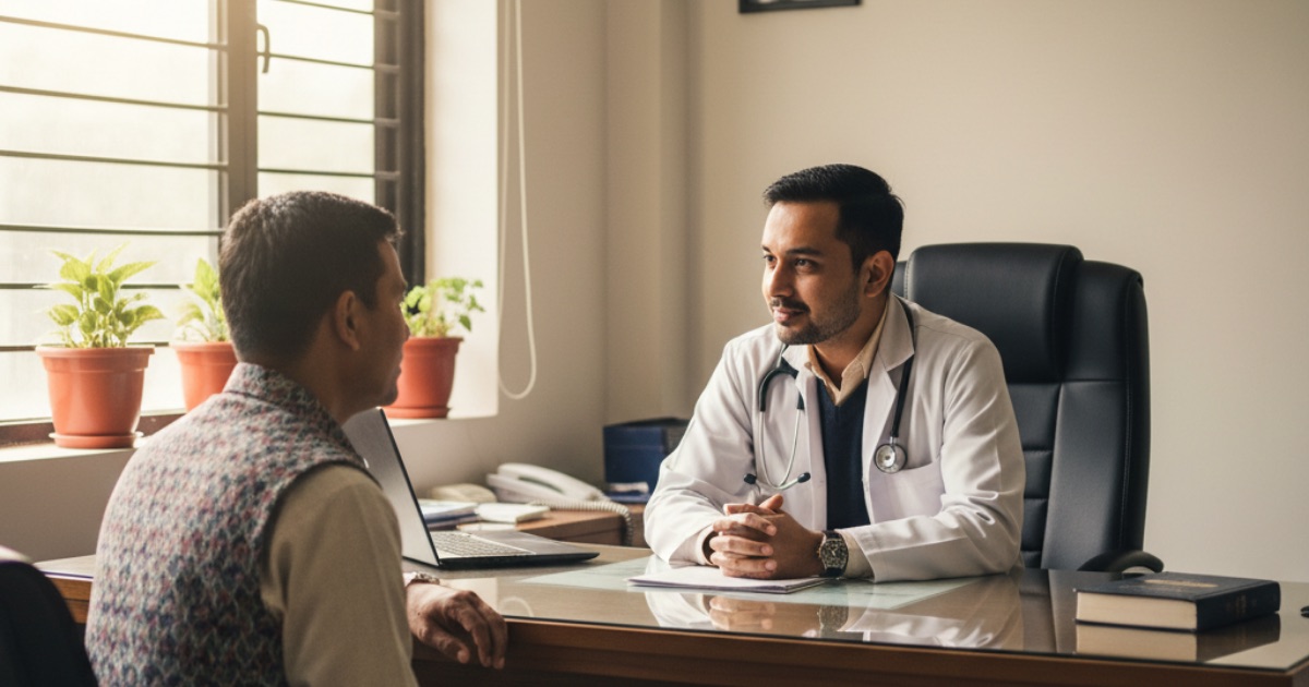 उच्च रक्तचापको संकट [Hypertensive Crisis]: चिन्नुपर्ने लक्षण, उपचार र बच्ने उपायहरू