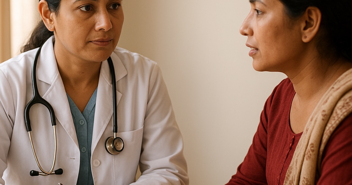 अल्प रजस्वला [Hypomenorrhea]: के हो? लक्षण र उपचारको पूरा जानकारी