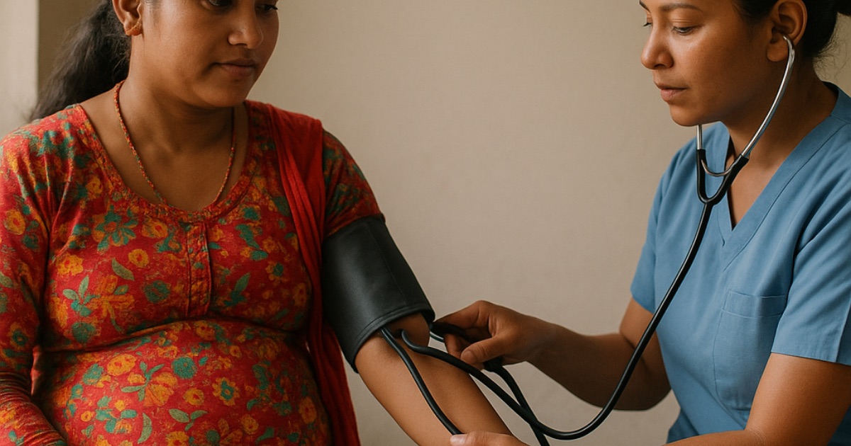 गर्भावस्थामा थाइराइड Hypothyroidism in Pregnancy