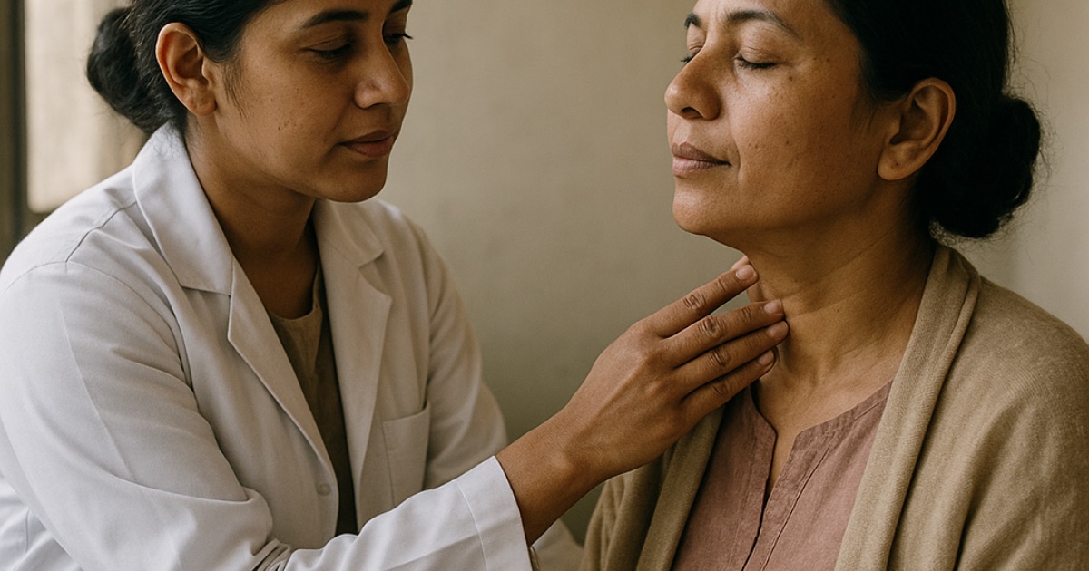 हाइपोथाइराइड [Hypothyroidism]: के हो? लक्षण र उपचारको पूरा जानकारी