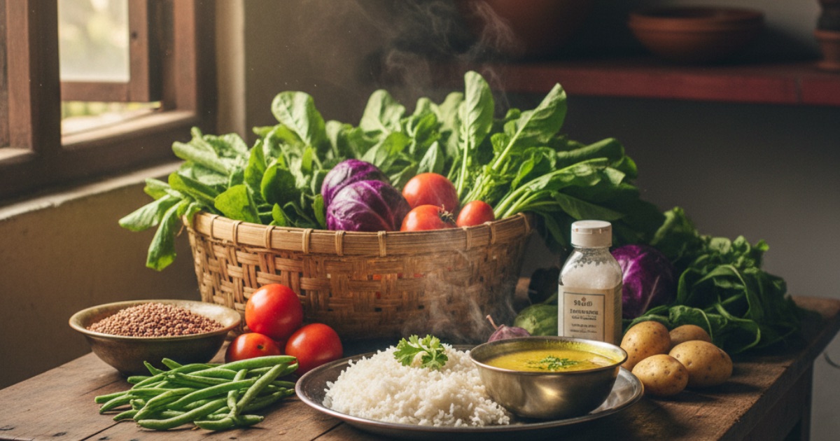आयोडिनको कमी [Iodine Deficiency]: चिन्नुपर्ने लक्षण, उपचार र बच्ने उपायहरू